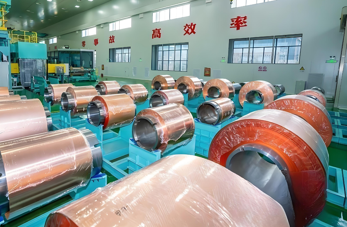 铜基材料